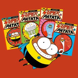 Superpatata contra la nanomalicia completo