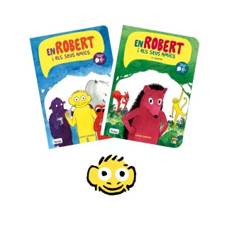 Pack En Robert (catalán)