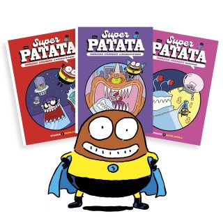 Lot superpatata 11 + 12 + 13 (espagnol)