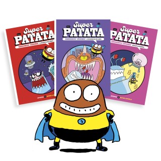 Lot superpatata 11 + 12 +13 (català)