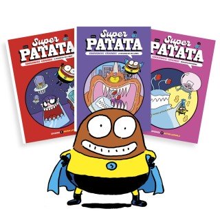Lot superpatata 11 + 12 + 13 (catalan)