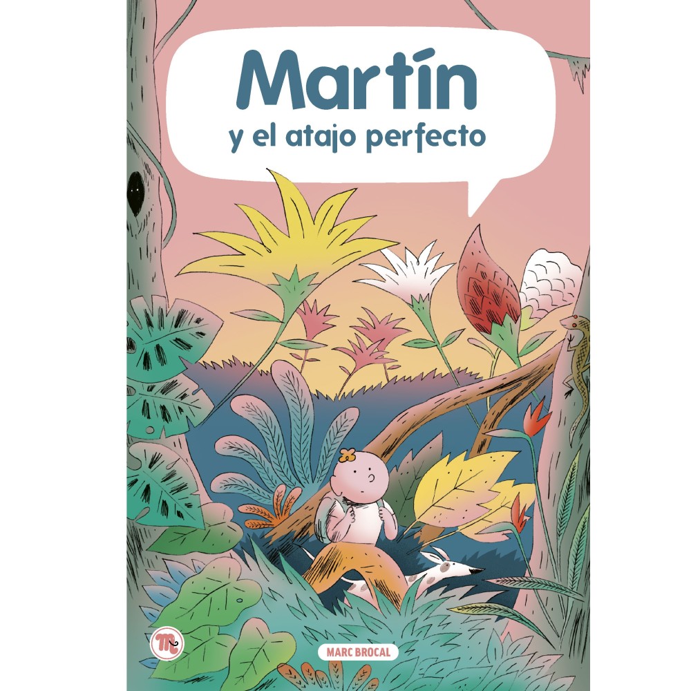 En Martí i la drecera perfecta