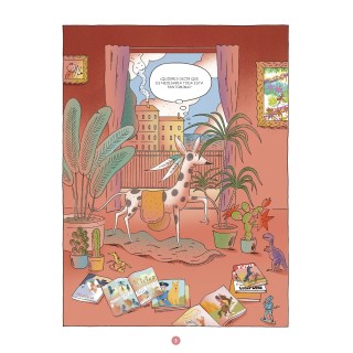 En Martí i la drecera perfecta