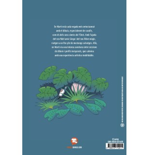 En Martí i la drecera perfecta