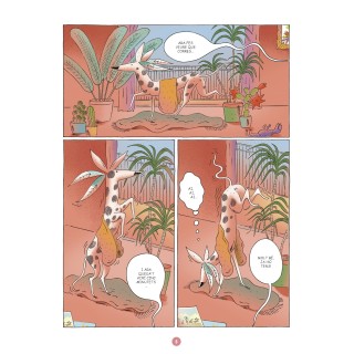 Martín y el atajo perfecto