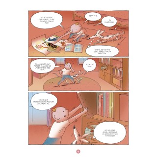 Martín y el atajo perfecto