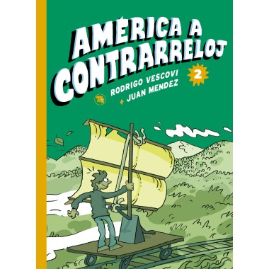 América a contrarreloj 2