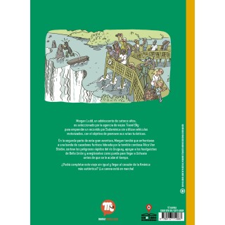 América a contrarreloj 2