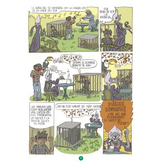 América a contrarreloj 2