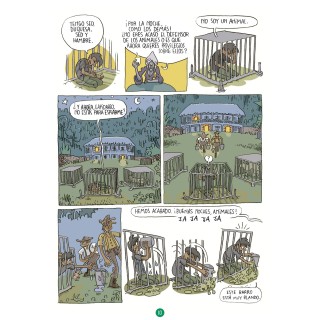 América a contrarreloj 2