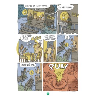 América a contrarreloj 2