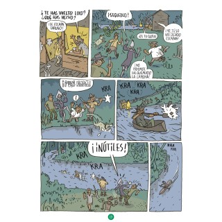 América a contrarreloj 2