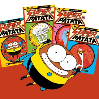 Superpatata contra la nanomalicia completo