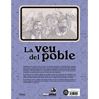 La voz del pueblo