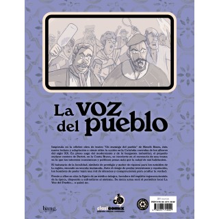 La voz del pueblo