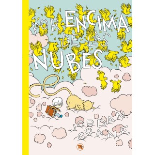 Por encima de las nubes