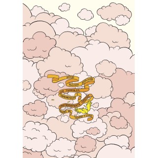 Por encima de las nubes