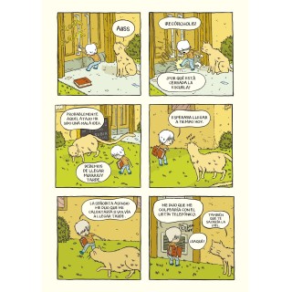 Por encima de las nubes