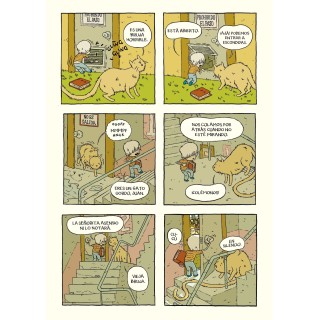 Por encima de las nubes