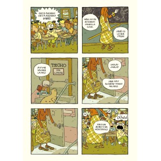 Por encima de las nubes