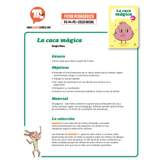 FP La caca mágica