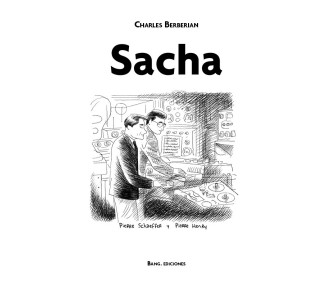 Sacha