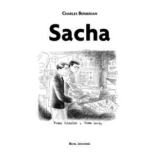 Sacha