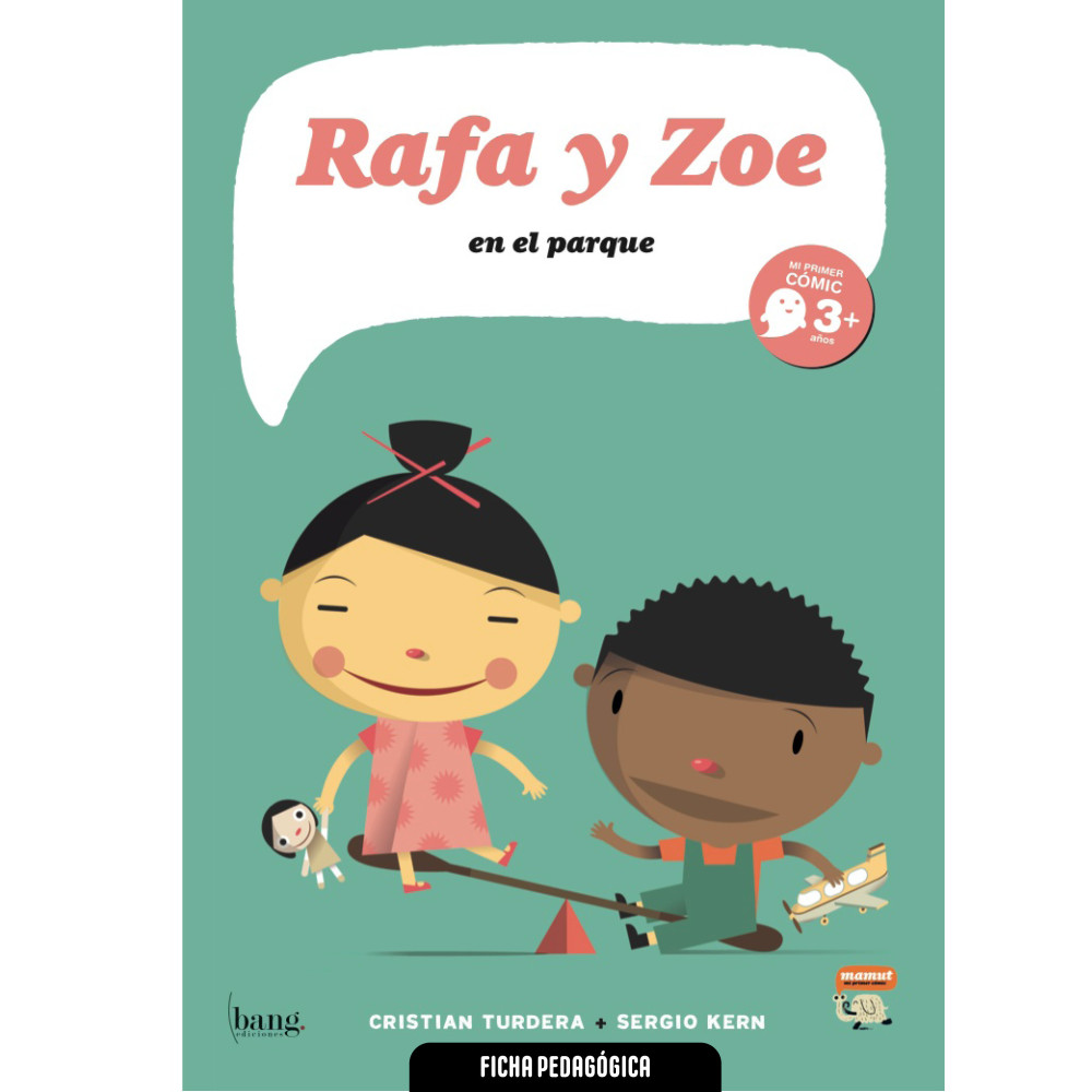 FP Rafa y Zoe castellano