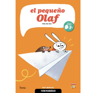 FP Olaf castellano