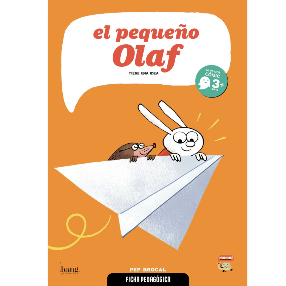 FP Olaf castellano
