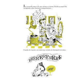 Por ver el bicho volar