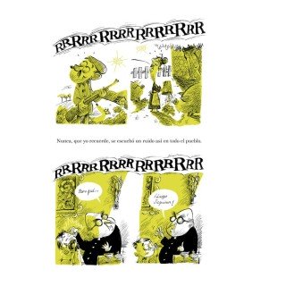 Por ver el bicho volar