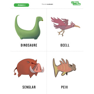FP Dino i Pablo català