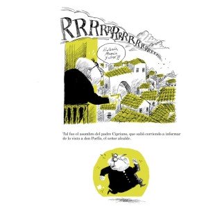 Por ver el bicho volar