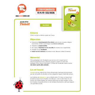 FP El zoo d'en Tonet català