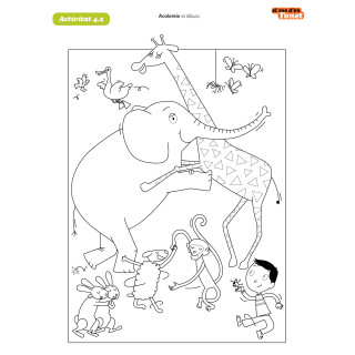 FP El zoo d'en Tonet català
