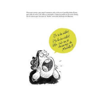 Por ver el bicho volar