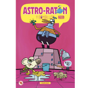 Astro-ratón y bombillita 2, Pollo a la vista