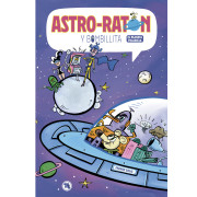 Astro-ratón y bombillita 4, El planeta peladilla