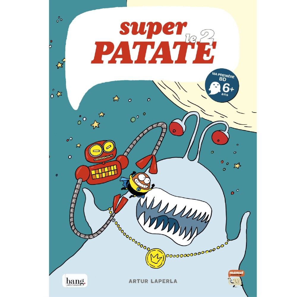Super patate 2 (digital) Super patate 2 (digital)
