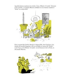 Por ver el bicho volar