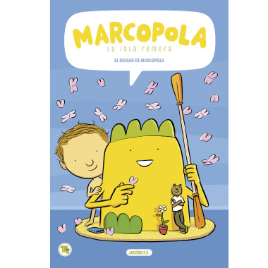 Marcopola 1, Les origines de Marcopola