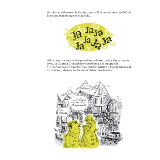 Por ver el bicho volar