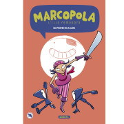 Marcopola 2, Los piratas de la luna
