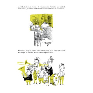 Por ver el bicho volar