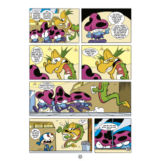 Superninja Kururo 4