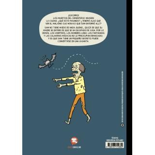 Sam la geganta & la nit dels carnussos vivents
