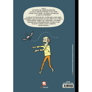 Sam la gigante & la noche de los fiambres vivientes