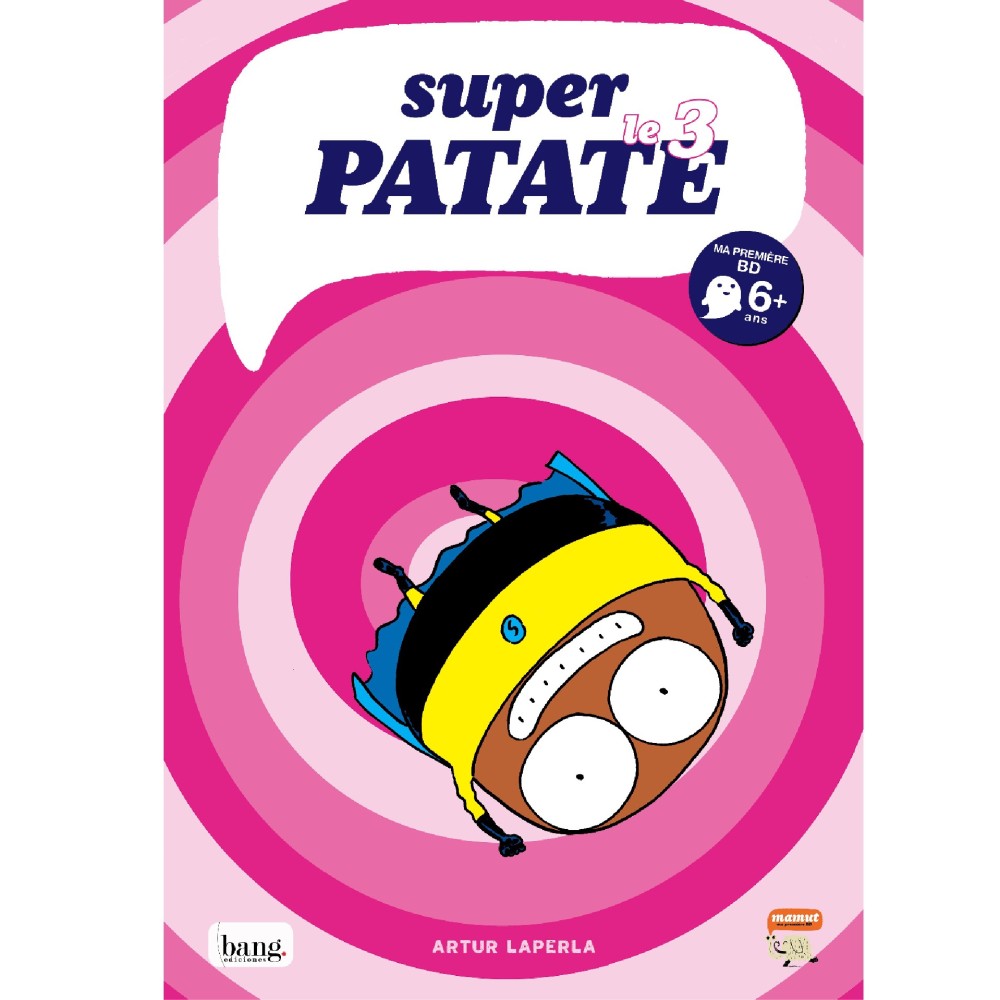 Super patate 3 (digital) Super patate 3 (digital)