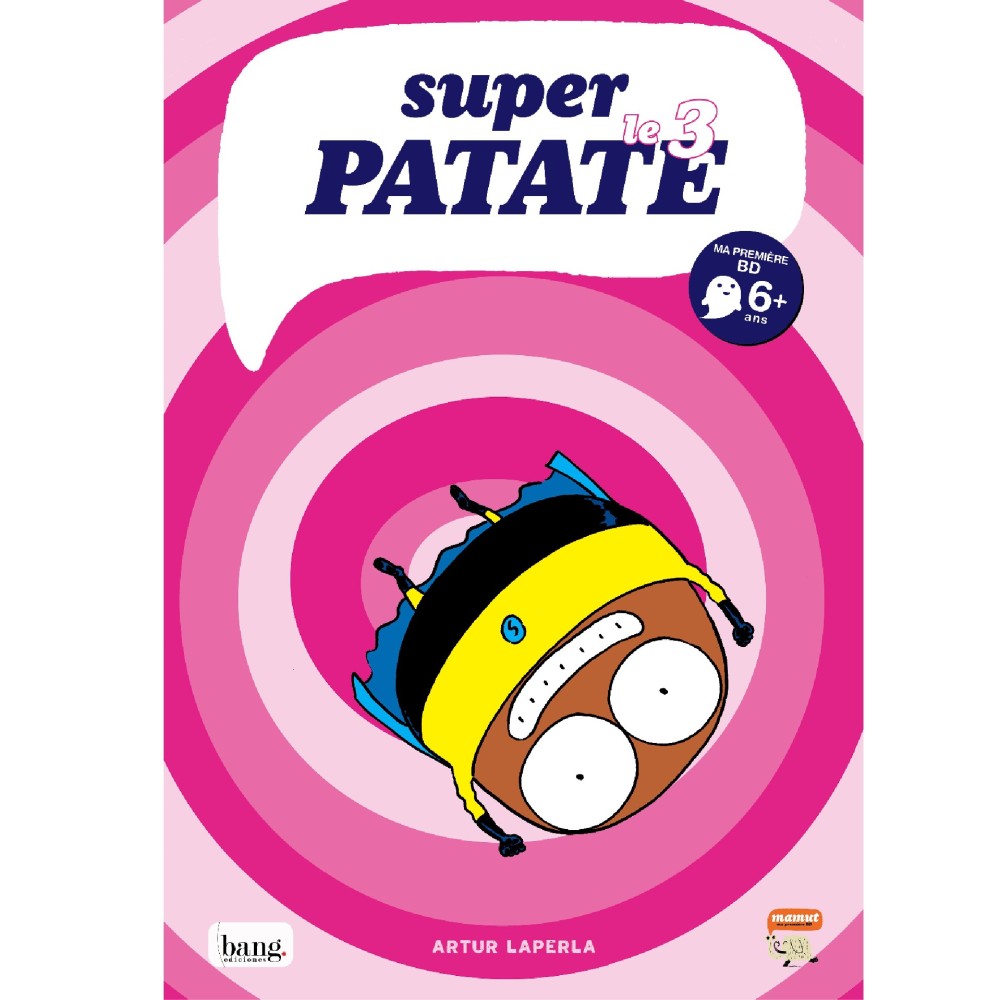 Super patate 3 (numérique)
